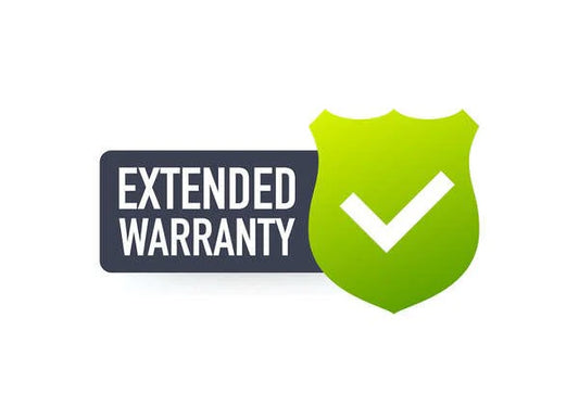Extended 60-Day Warranty