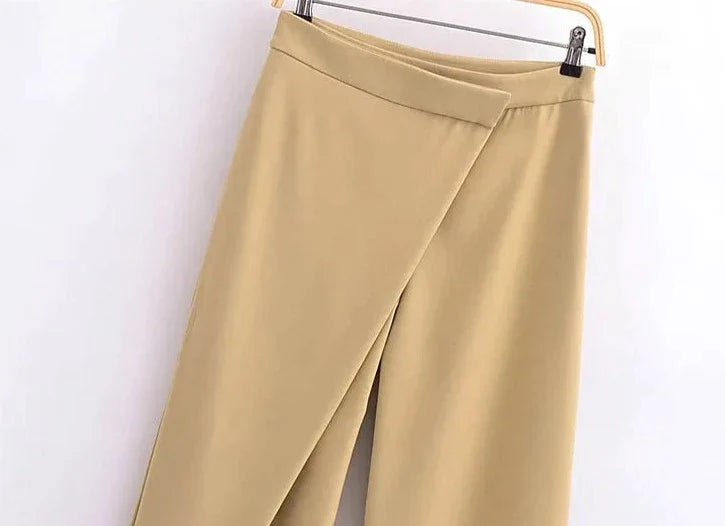 Modern Casual Pants